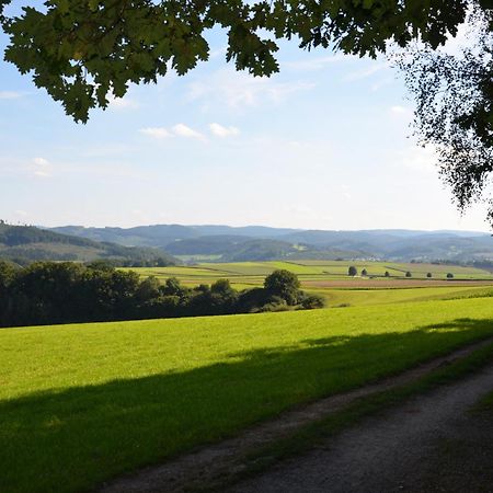 Das Ferienhaus Mondschein Im Land Der Tausend Berge - Erholung Pur In Idyllischer Alleinlage Lennestadt Eksteriør billede